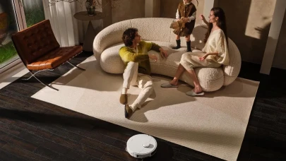 Temizlikte Daha Akıllı Bir Yol: MOVA P50 Pro Ultra, Yeni Nesil Robot Süpürge