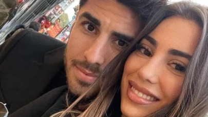 Marco Asensio kiminle evli? Eski eşi Sandra Garal kimdir?