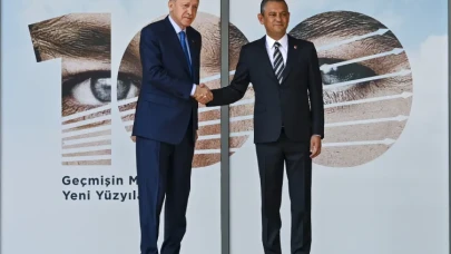 CHP lideri Özgür Özel, Cumhurbaşkanı Erdoğan'la görüşmesini ilk kez anlattı!