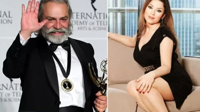 Haluk Bilginer ve Aşkın Nur Yengi'nin gözlerden uzak büyüttüğü kızları İlk kez sahneye çıktı