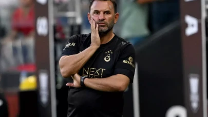 Okan Buruk'tan beklenen açıklama: "Transfer sürecimizi başarıyla tamamladık!"