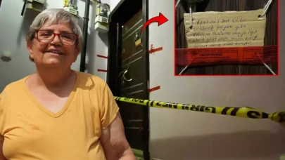 4 çocuk annesi evinde vahşice öldürüldü