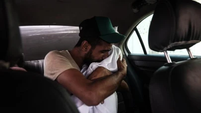 İsrail'in Gazze'ye son 24 saatteki saldırılarında 120 kişi hayatını kaybetti