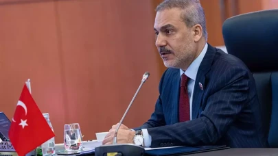 Bakan Fidan, İsrail'in amaçlarını açıkladı: "Buna asla müsaade etmeyeceğiz"