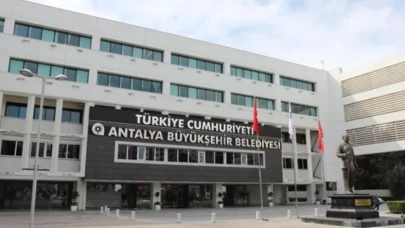 Antalya Büyükşehir Belediyesi soruşturmasında yeni gelişme: 3 gözaltı