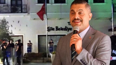 Şile Belediyesi'ne operasyon! Belediye Başkanı Özgür Kabadayı gözaltına alındı