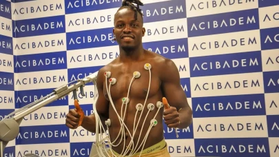 Ali Sowe ile yola devam kararı!