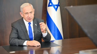 Netanyahu zehirlenerek hastaneye kaldırıldı!