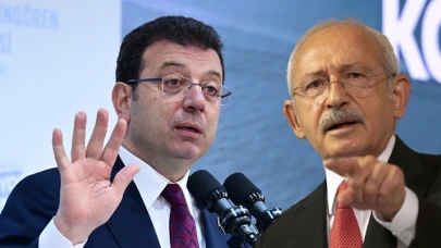İmamoğlu'nun 'Kılıçdaroğlu beni betona gömmek istiyor' çıkışı için Kılıçdaroğlu ne dedi?