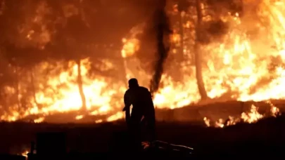 Bakan Yerlikaya açıkladı: İzmir yangınında 228 konut ağır hasarlı!
