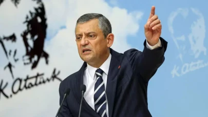 CHP Genel Başkanı Özgür Özel hakkında 4 ayrı suçtan soruşturma