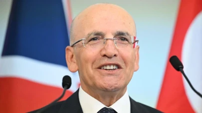 Mehmet Şimşek'ten 'Bu ay faiz indirimi bekliyorum' iddiasıyla ilgili açıklama