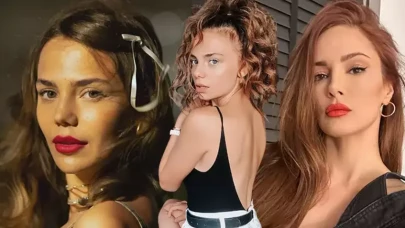 Mine Tugay hakkında söyledikleri dikkat çekmişti! Bahar Şahin'e hırsızlık şoku