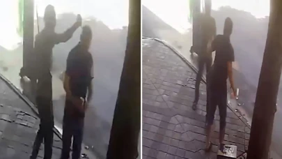 İstanbul'da dehşete düşüren olay! Tornavidayı defalarca başına sapladı