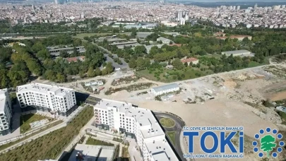 TOKİ'den dev arsa satışıyla yatırım fırsatı