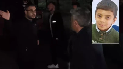 8 yaşındaki Melih saatlerdir kayıp! Ailesi endişeli