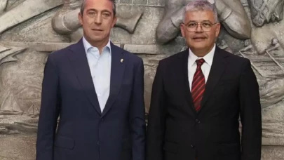 Konyaspor'dan Ali Koç'a ziyaret: “Fenerbahçe ile borcumuzu yapılandırdık”