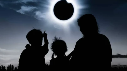 Son 36 yılın en uzun tutulması! Dünya 7 dakika boyunca karanlığa bürünecek