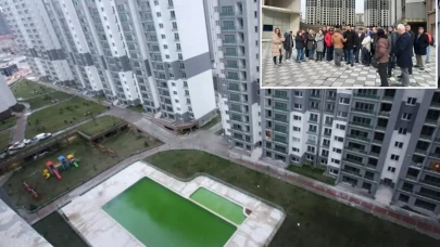 Türkiye'nin en büyük inşaat şirketlerindendi! Resmen iflas etti