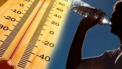 İstanbullular derin bir oh çekecek! Bunaltıcı hava için son 24 saat! İşte İstanbul hava durumu...