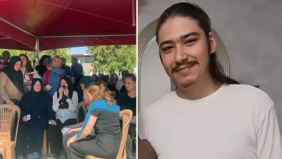 Şehit AKUT gönüllüsü Alperen Özcan'ın annesine attığı son mesaj ortaya çıktı