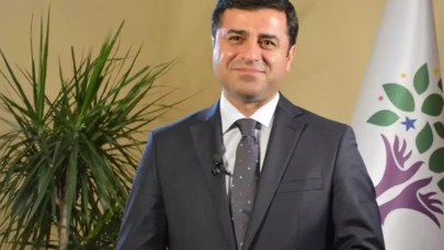 Demirtaş'tan cezaevinden mesaj: “Katkı sunmaya devam edeceğim”