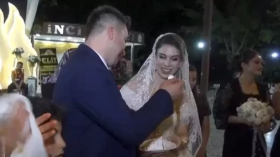Düğün pastası 60 kişiyi hastanelik etti