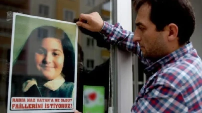 Rabia Naz’ın babasına hapis cezası!