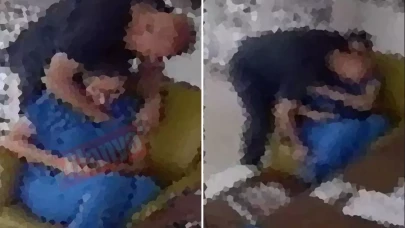 Doktor ve hemşirenin uygunsuz görüntüleri paylaşıldı!