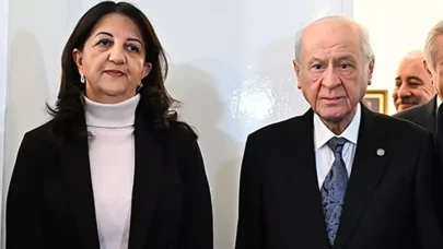 Devlet Bahçeli PKK'nın silah bırakmasının ardından Pervin Buldan'ı aradı