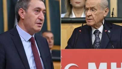 DEM Parti’den Bahçeli’nin önerisine yanıt: "Cumhurbaşkanı neden kürt olmasın?"
