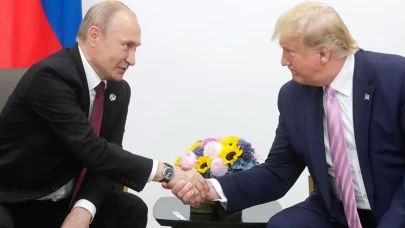 ABD Başkanı Donald Trump'tan Putin için şaşkına çeviren sözler