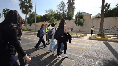 Mersin’de öğrencilere çarpan sürücüye 5 yıl 6 ay hapis!