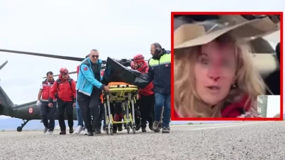 Hicran Kaya kimdir, ne iş yapıyor? Uçak kazasından nasıl kurtuldu?