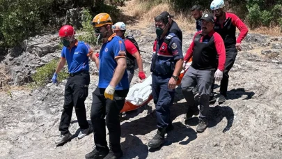 Kocaeli’de  kayıp olan erkek ölü bulundu!