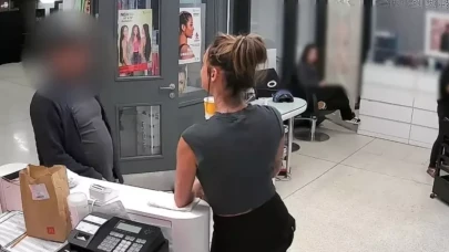 Hırsızlık değil, resmen sihirbazlık! Kadın kuaförün 56 Bin TL'lik telefonu böyle çaldı