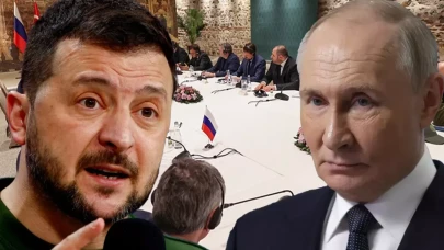 Ukrayna ile Rusya müzakerelerinde adres İstanbul! Tarih belli oldu