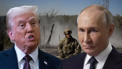 Trump-Putin zirvesi: Rusya Ukrayna hedeflerinden vazgeçmiyor!