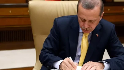 Cumhurbaşkanı Erdoğan imzaladı! 52 yıllık anlaşma bitiyor