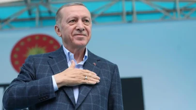 Cumhurbaşkanı Erdoğan'dan yangınla mücadele mesajı: “Gece gündüz teyakkuz hâlindeyiz”
