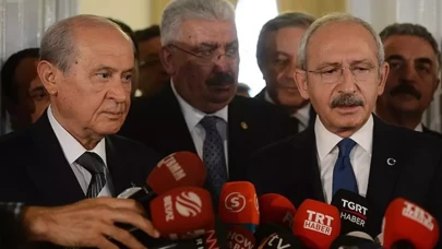 Kılıçdaroğlu, Bahçeli'yi arayıp teşekkür etti