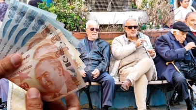 Kredi çeken emeklilerin maaşlarına da bloke konabilecek