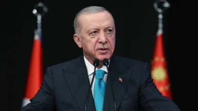 Cumhurbaşkanı Erdoğan'ın konuşmasındaki tepki çeken sözlere AK Parti'den ilk yanıt