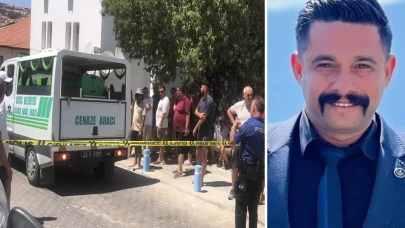Datça Ülkü Ocakları Başkanı Ali Eren evinde ölü bulundu!