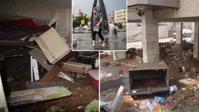 Ankara için art arda uyarılar! Saat verildi, ikinci sağanak geliyor