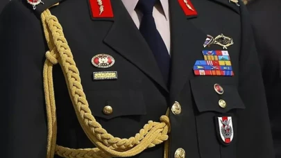 40'tan fazla ilin jandarma komutanı değişti