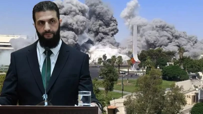 Ateşkes sonrası Ahmed Şara'dan Türkiye'ye özel teşekkür