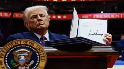 Trump’tan AB ve Meksika’ya sert ticaret resti: Yüzde 30 gümrük vergisi geliyor