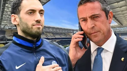 Transfer olacak mı? Hakan Çalhanoğlu'nun Ali Koç'a ne söylediği ortaya çıktı