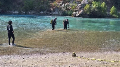Antalya'da 16 yaşındaki lise öğrencisi ırmakta hayatını kaybetti